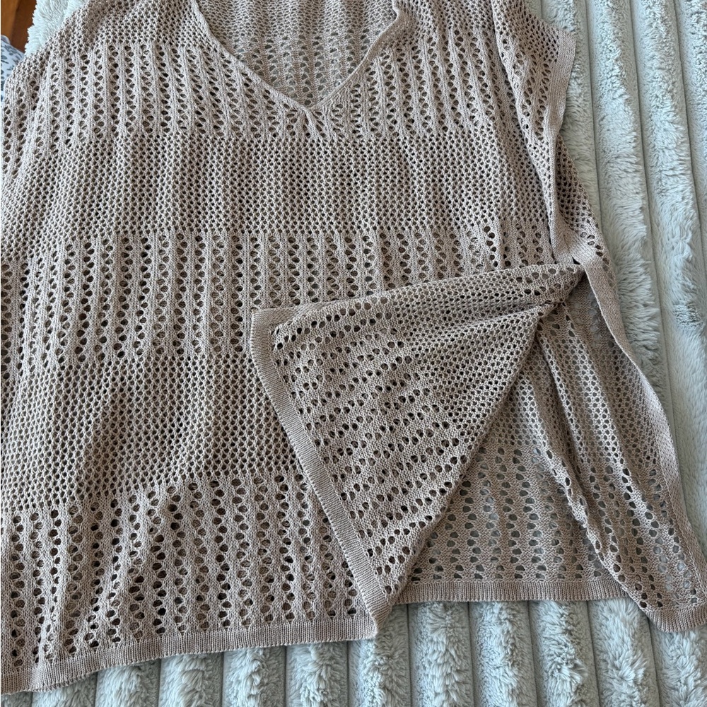 Bathing suit cover